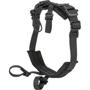 Protipanický adaptér STAY na postroj, černáM-L: 46-72 cm/ 20 mm